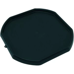 Wickes Heavy Duty Tuffspot Mixing Tray - Black