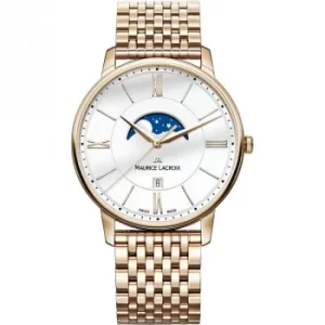 Mens Maurice Lacroix Eliros Moonphase Watch