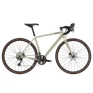 Cannondale Topstone 0 2022 Gravel Bike - Silver