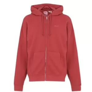 Levis Levis Zip Hoody - Pink