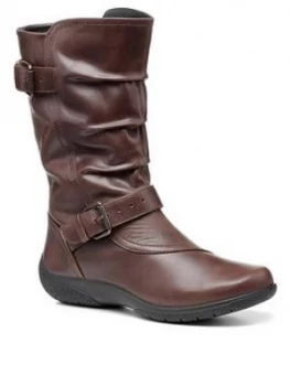 Hotter Sherbourne Calf Boots