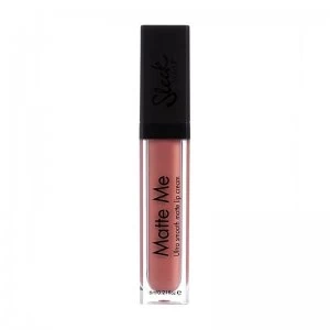 Sleek MakeUP Matte Me Lip Gloss 606F