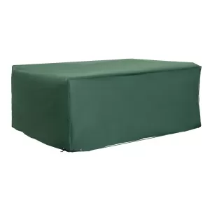 Outsunny UV/Rain Furniture Cover, 210x140x80 cm-Green