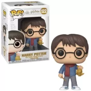 POP! Movies: Harry Potter Holiday - HP for Merchandise