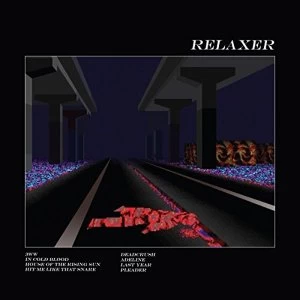 Alt-J - Relaxer Vinyl