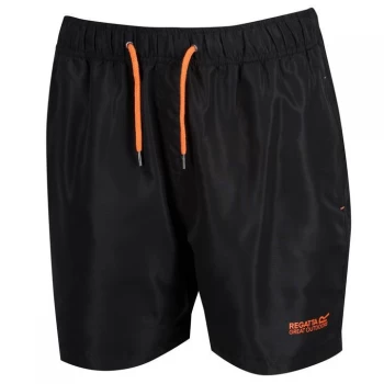 Regatta Mawson II Swimming Shorts - Black