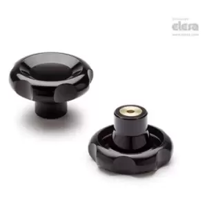 Elesa - Lobe knob-VL.155/50 B-6