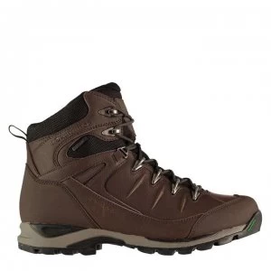 Karrimor Hot Rock Walking Boots Mens - Brown