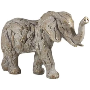 Driftwood Elephant By Leonardo