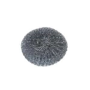 Galvanised Steel Scourer Medium Pack of 10 102589