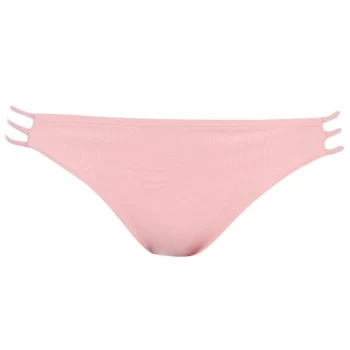 Firetrap Strappy Bikini Briefs - Pink