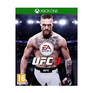 UFC 3 Xbox One Game