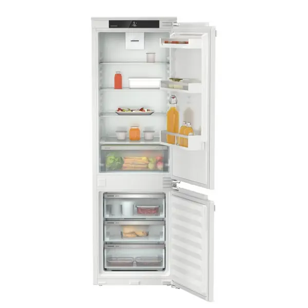 Liebherr Pure ICNe5103 253L Integrated Frost Free Fridge Freezer