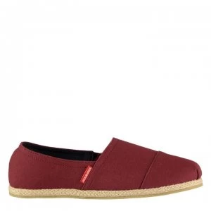 Jack and Jones Espadrille Canvas Shoes - Port Royal