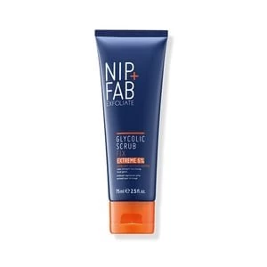 Nip+Fab Glycolic Fix Extreme Scrub 75ml