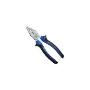 Combination Pliers, 200mm. Chrome vanadium steel. Comfort grip handle. Hardened teeth for that extra grip. Good quality tool. Ergonomically designed.