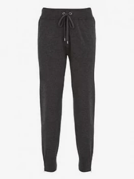 Mint Velvet Zip Hem Knitted Jogger