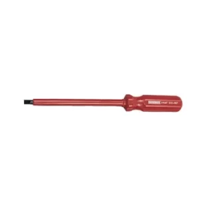 Electricians Screwdriver, 6.3MM Parallel Tip, 150MM Blade