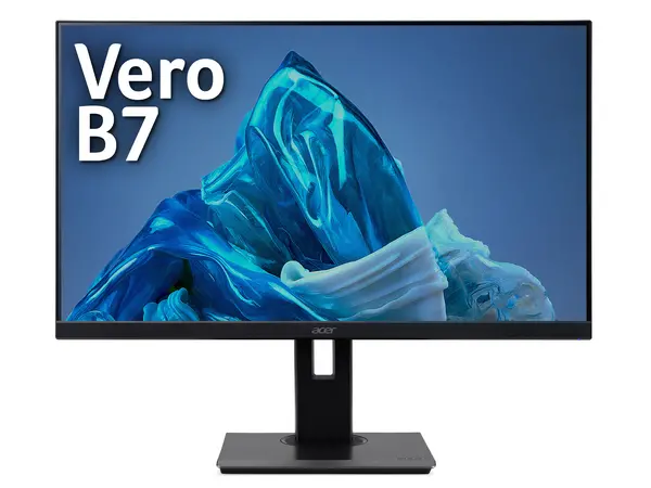 Acer B7 Vero 21.5" B227Q Full HD LED Monitor