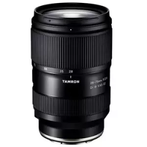 Tamron 28-75mm f2.8 Di III VXD G2 for Sony E