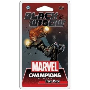 Marvel Champions: Black Widow Hero Pack