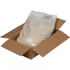 VAR Quartz sand for ashtrays, 25 kg, supplied in carton