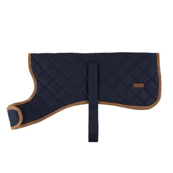 Regatta Odie Quilted Dog Coat - Blue