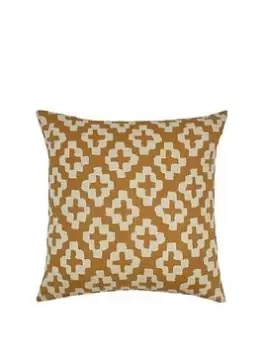 Furn Nomi Mustard Cushion