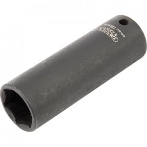 Draper Expert 1/4" Drive Hi Torq Hexagon Deep Impact Socket Metric 1/4" 12mm