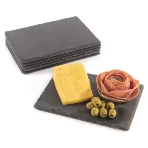 Slate Cheese Boards - Set of 6 M&W - Multi