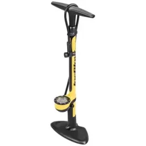 Topeak Joe Blow Sport III Track Pump - Yellow