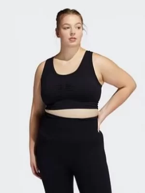 Adidas Studio Bra (Plus Size)