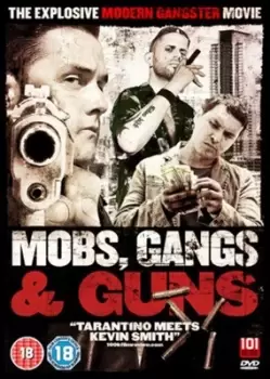 Mobs, Gangs and Guns - DVD - Used