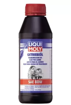 LIQUI MOLY Manual Transmission Oil VW,AUDI,MERCEDES-BENZ 1401