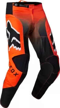 FOX 180 Leed Motocross Pants, orange, Size 30, orange, Size 30