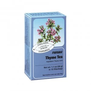 Thyme Tea