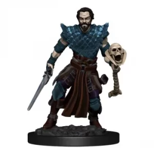 D&amp;D Icons of the Realms Premium Figures (W4) Human Warlock Male