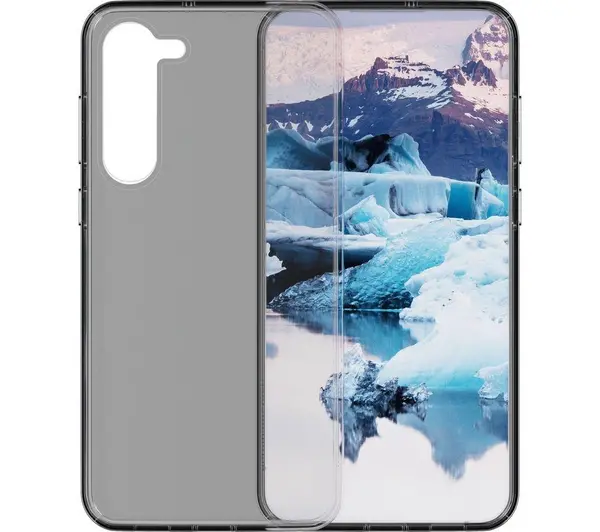 D BRAMANTE Iceland Pro Galaxy S23 Case - Clear, Clear 5711428017451