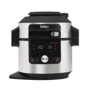 Ninja Foodi MAX 14 in 1 SmartLid Multi Cooker 7.5L OL650UK