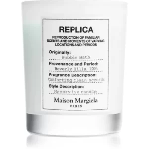 Maison Margiela Replica Bubble Bath Scented Candle 165g