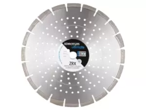 OX Tools ZRX300/20 Spectrum Ultimate Diamond Blade - Asphalt/Concrete/Metal 300 x 20mm