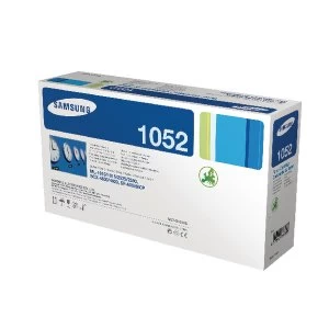 Samsung Toner cartridge MLT D1052S MLT D1052SELS Original Black 1500 pages