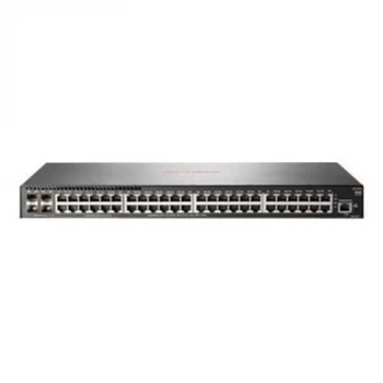 HP Aruba 2930F - 48G Ports Managed Rack Switch - Not POE