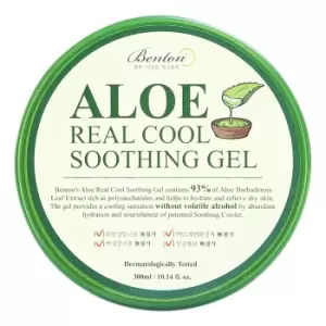 Benton Aloe Real Cool Soothing Gel 300g