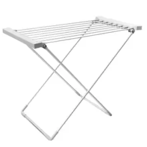 Electric Heated Folding Clothes Horse Dryer