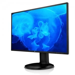 V7 27" L27HAS2K-2N Quad HD LED Monitor