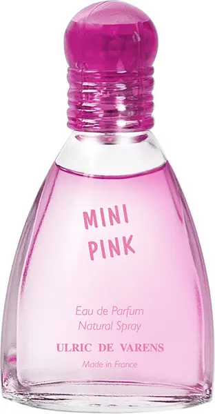 Ulric De Varens Mini Pink Eau de Parfum For Her 25ml