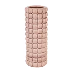 Seville Collection Blush Bubble Vase