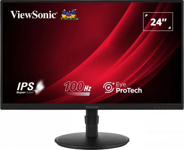 ViewSonic 24" VG2408A Full HD IPS LED Monitor