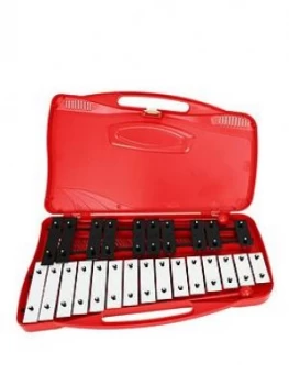 A-Star 25 Note Chromatic Glockenspiel